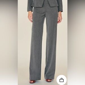 Reformation “Vivienne Low Rise Pant” (Camille Rowe x Reformation)